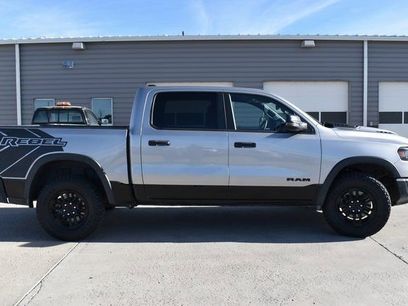 Used 2025 RAM 1500 Rebel w/ Rebel Level 1 Equipment Group