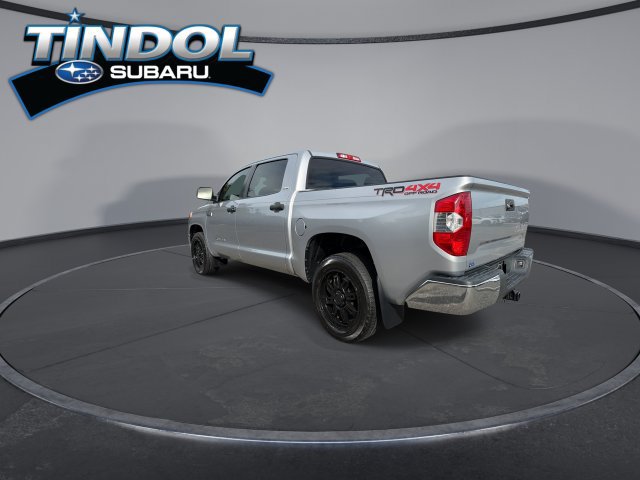 Used 2017 Toyota Tundra SR5 w/ TRD Off Road Package AWD/4WD image 6