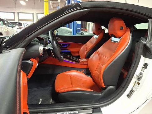Used 2022 Mercedes-Benz SL 63 AMG 4MATIC image 12