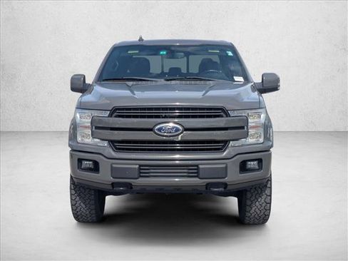 Used 2018 Ford F150 Lariat w/ Equipment Group 502A Luxury AWD/4WD image 2