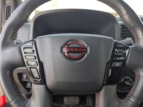 Used 2023 Nissan Frontier PRO-4X w/ Pro Convenience Package AWD/4WD image 25