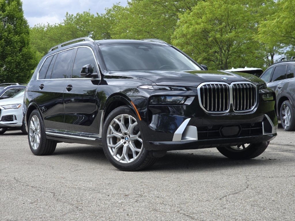 Used 2023 BMW X7 xDrive40i AWD/4WD image 66