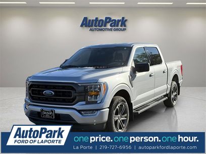 Certified 2022 Ford F150 XLT w/ Equipment Group 302A High