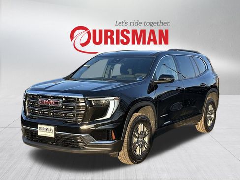 Certified 2025 GMC Acadia Elevation image 5