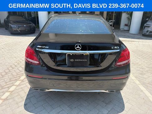 Used 2017 Mercedes-Benz E 43 AMG 4MATIC Sedan image 18