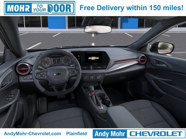New 2026 Chevrolet Trax RS FWD image 19