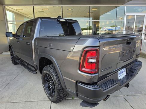 Used 2026 RAM 1500 Rebel w/ G/T Package AWD/4WD image 3
