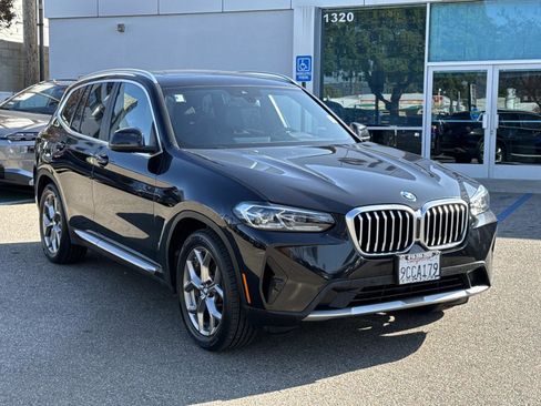 Used 2022 BMW X3 sDrive30i image 3