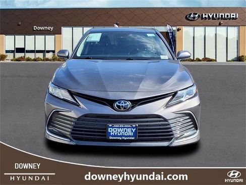 Used 2024 Toyota Camry LE image 2