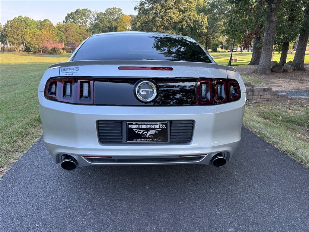 Used 2014 Ford Mustang GT Premium w/ Accessory Package 1 RWD image 23