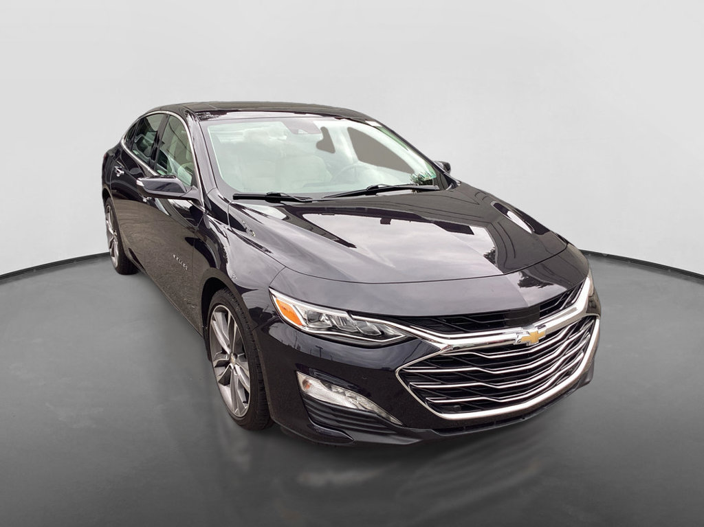 Used 2022 Chevrolet Malibu Premier FWD image 3