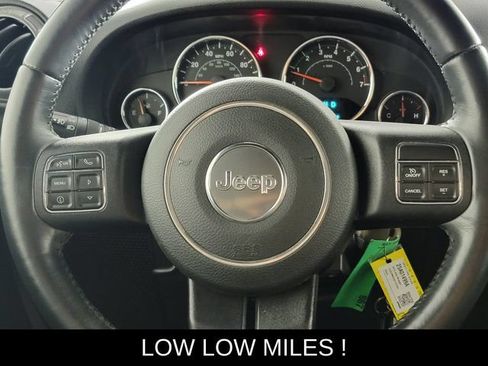 Used 2016 Jeep Wrangler Sport AWD/4WD image 25