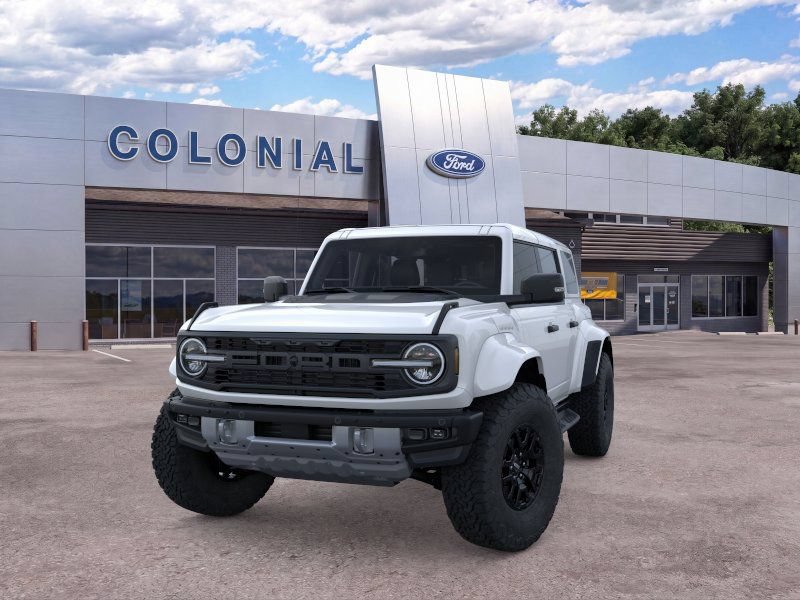 New 2026 Ford Bronco Raptor AWD/4WD image 2