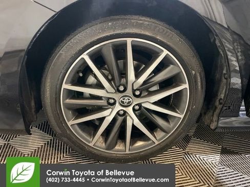 Used 2023 Toyota Camry XLE w/ Cold Weather Package image 25