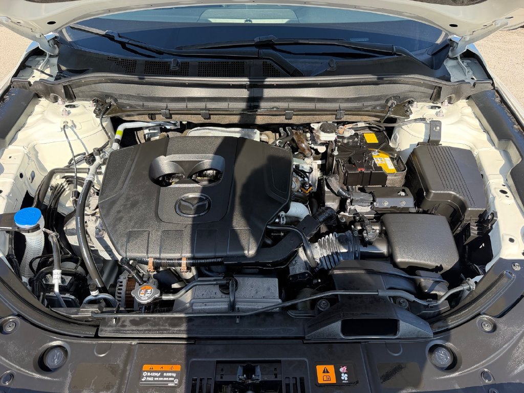 Certified 2024 MAZDA CX-5 AWD 2.5 S w/ Preferred Package image 19