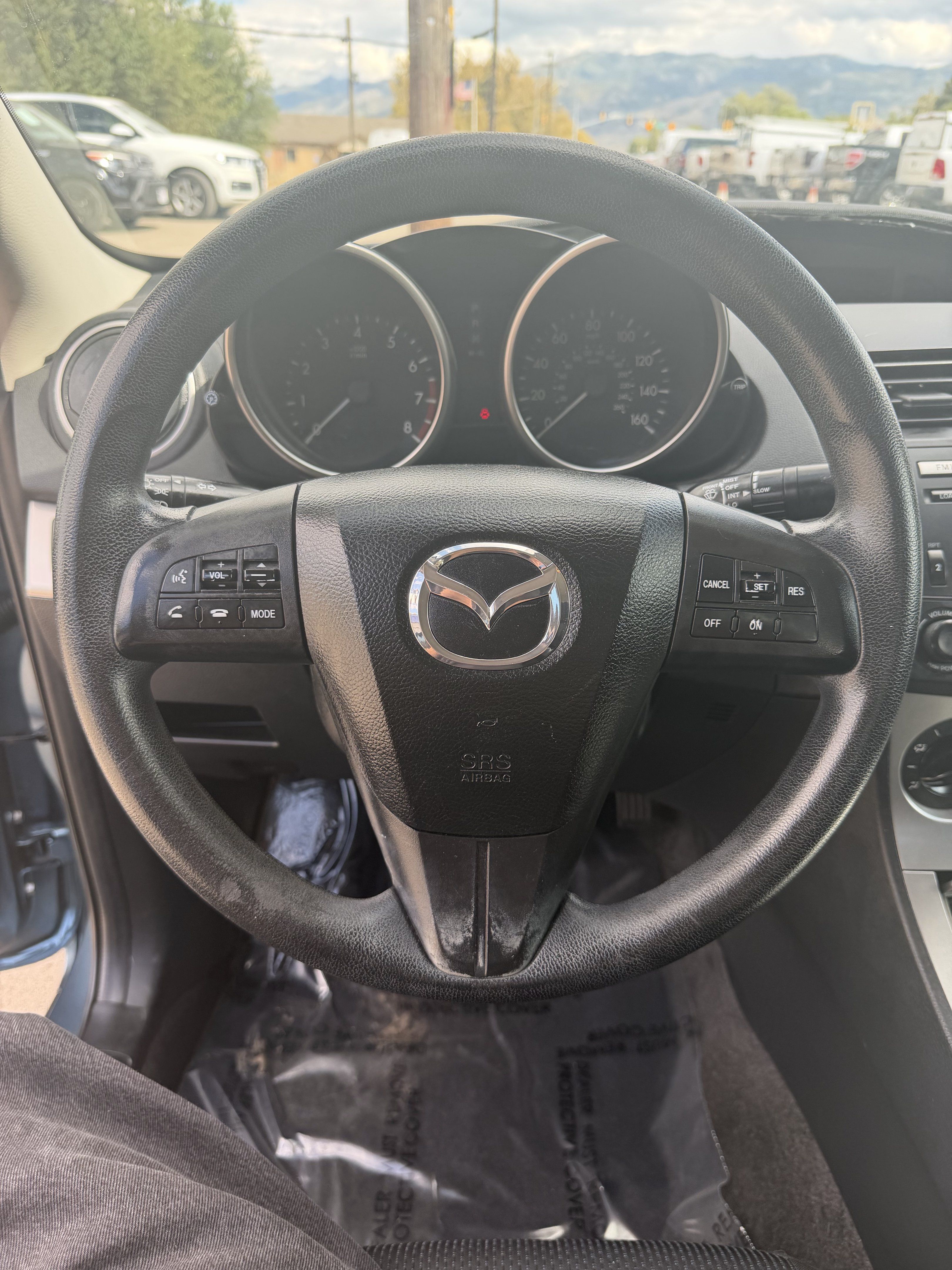 Used 2011 MAZDA MAZDA3 i Touring FWD image 22