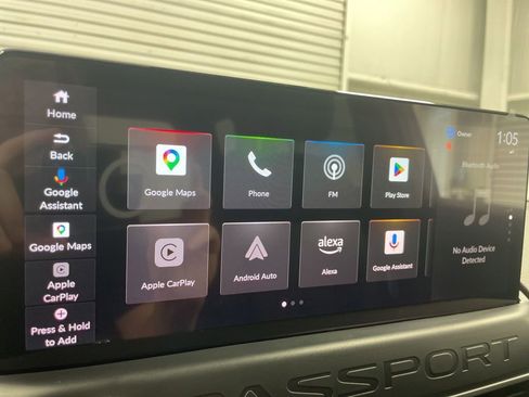 New 2026 Honda Passport TrailSport Elite image 10
