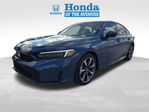New 2026 Honda Civic Sport Touring image 3