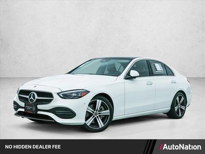 Certified 2026 Mercedes-Benz C 300 4MATIC Sedan