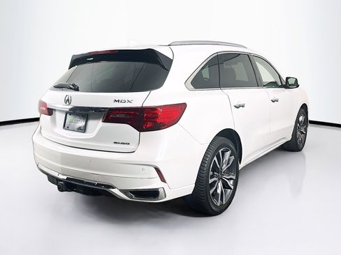 Used 2020 Acura MDX w/ Advance & Entertainment AWD/4WD image 9