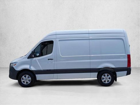 New 2025 Mercedes-Benz Sprinter 2500 image 5