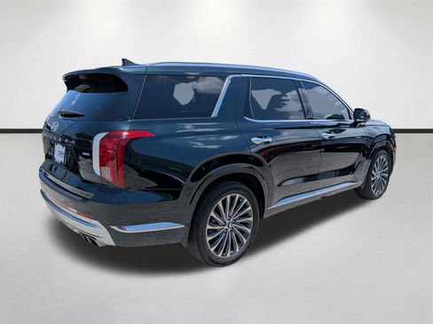 Used 2023 Hyundai Palisade Calligraphy AWD/4WD image 4