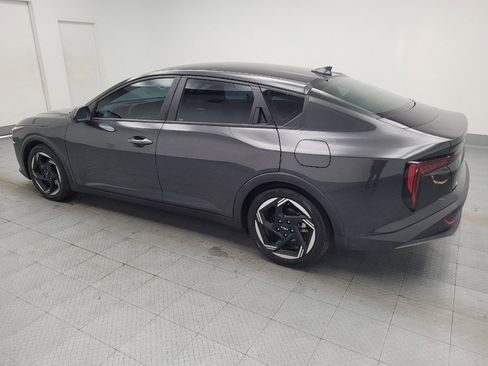 Used 2025 Kia K4 EX FWD image 3