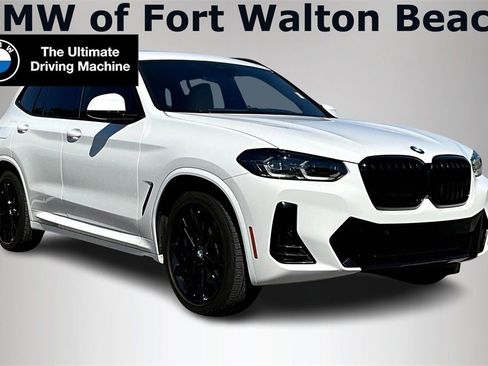 Used 2023 BMW X3 xDrive30i w/ M Sport Package image 1