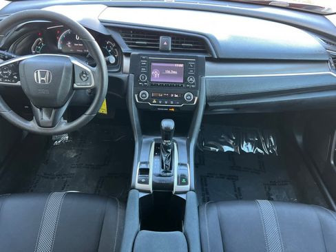 Used 2019 Honda Civic LX image 4