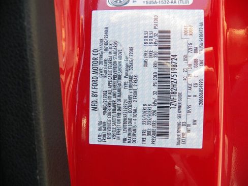 Used 2007 Ford Mustang GT RWD image 16