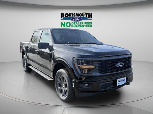 New 2026 Ford F150 STX w/ Equipment Group 200A image 28