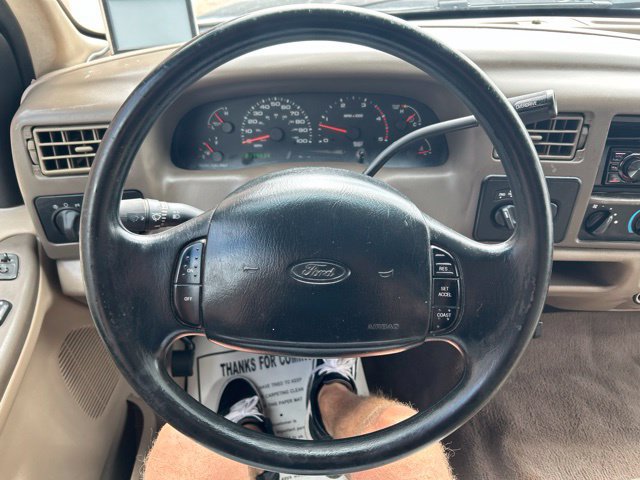 Used 2002 Ford F250 4x4 Crew Cab Super Duty image 17