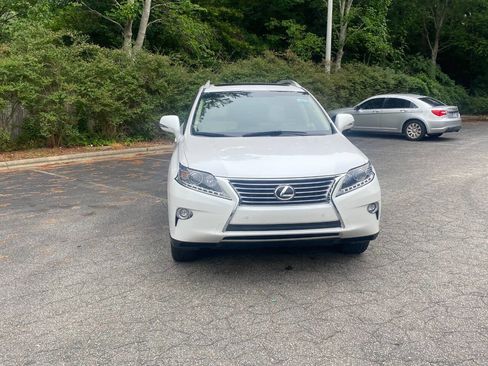 Used 2015 Lexus RX 350 FWD image 2