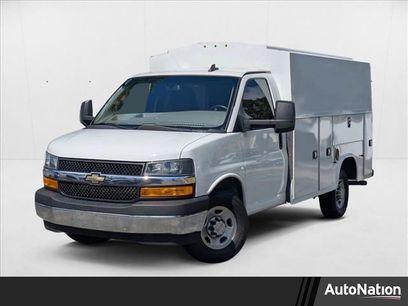 Used 2023 Chevrolet Express 3500 w/ Power Convenience Package