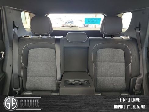 New 2026 GMC Terrain Elevation image 35