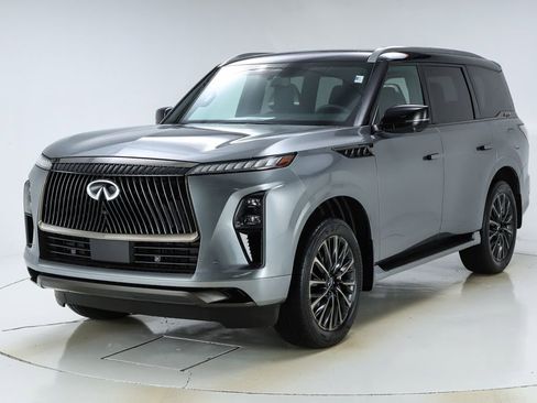 New 2026 INFINITI QX80 Autograph w/ Premium Cargo Package AWD/4WD image 42