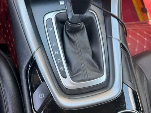 Used 2016 Ford Fusion Titanium FWD image 14