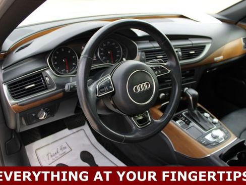 Used 2016 Audi A7 3.0T Premium Plus AWD/4WD image 2