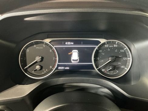 Used 2023 Nissan Rogue SV image 17
