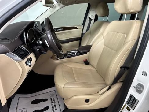 Used 2017 Mercedes-Benz GLS 450 4MATIC image 16