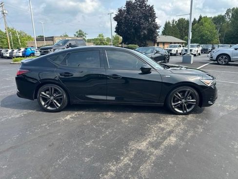 Certified 2024 Acura Integra A-Spec FWD image 3