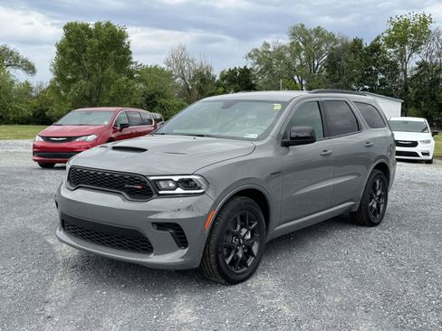 New 2026 Dodge Durango GT AWD/4WD image 23