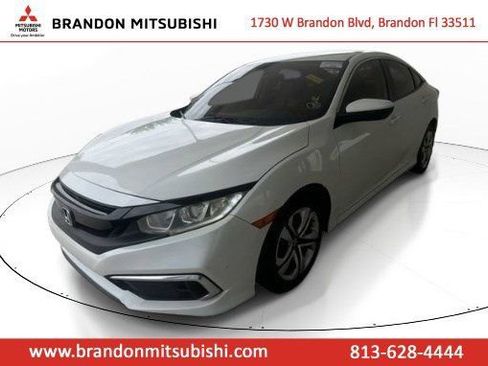 Used 2018 Honda Civic LX image 2