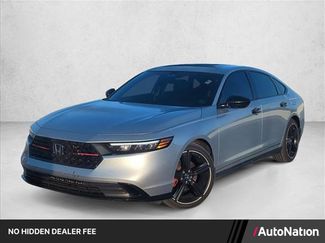 Used 2025 Honda Accord Sport video 1