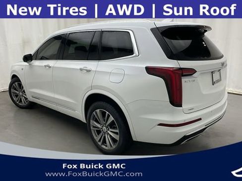 Used 2024 Cadillac XT6 Premium Luxury w/ LPO, Floor Liner Package image 41