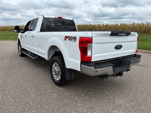 Used 2019 Ford F250 XLT w/ XLT Premium Package AWD/4WD image 6