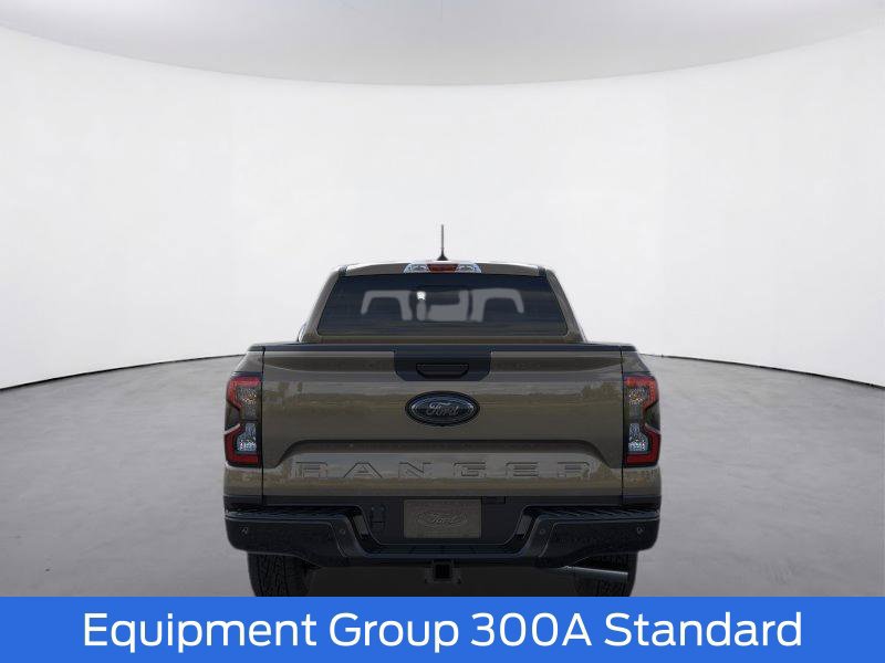 New 2026 Ford Ranger XLT w/ Black Appearance Package AWD/4WD image 6
