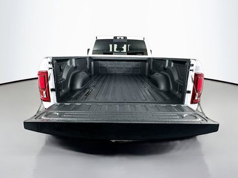 New 2026 RAM 3500 Limited w/ Towing Technology Group AWD/4WD image 16