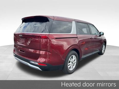 Certified 2024 Kia Carnival LX image 8