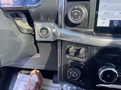 Certified 2022 Ford F150 Lariat w/ Max Trailer Tow Package image 22